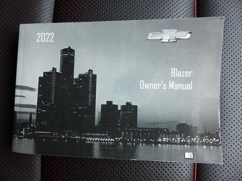 Used 2022 Chevrolet Blazer RS image 47