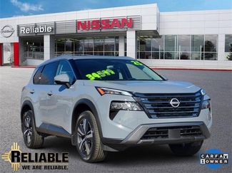 Certified 2025 Nissan Rogue SL w/ SL Premium Package video 1