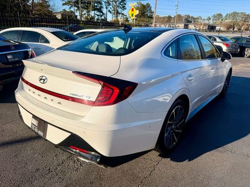 Used 2020 Hyundai Sonata Limited FWD image 6