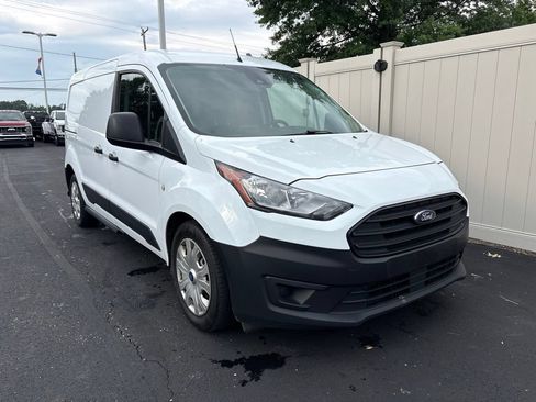 Used 2020 Ford Transit Connect XL FWD image 2
