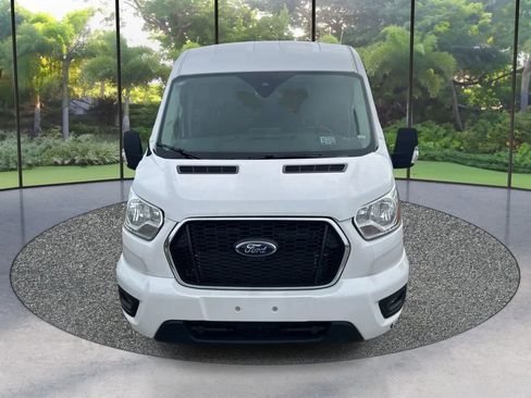 Used 2025 Ford Transit 350 XLT RWD image 2