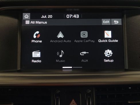 Used 2020 Kia Optima LX FWD image 25