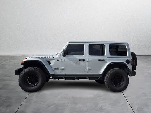 Used 2024 Jeep Wrangler Unlimited Rubicon image 2