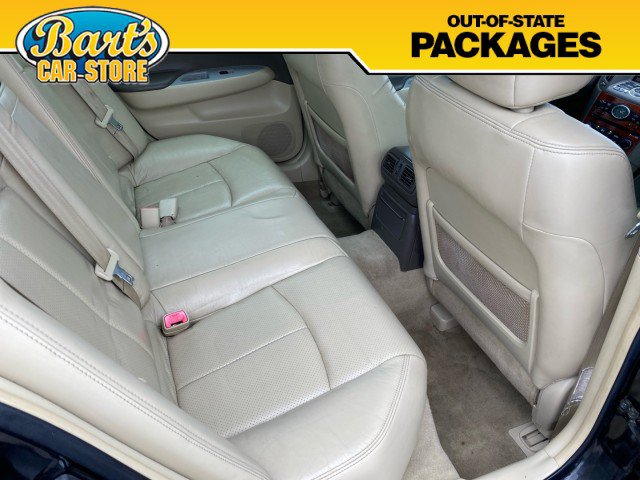 Used 2008 INFINITI G35 Journey w/ Premium Pkg RWD image 11