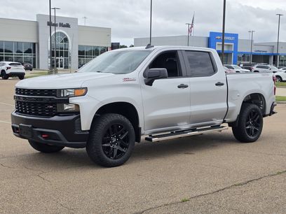 Used 2022 Chevrolet Silverado 1500 Custom Trail Boss