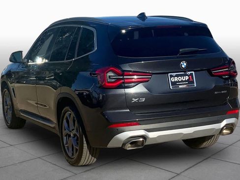 Used 2022 BMW X3 sDrive30i w/ Convenience Package w/ZPA RWD image 12