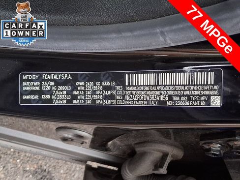 Used 2024 Dodge Hornet R/T Plus w/ R/T Blacktop Package AWD/4WD image 28