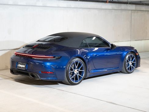 Certified 2026 Porsche 911 Carrera T RWD image 9