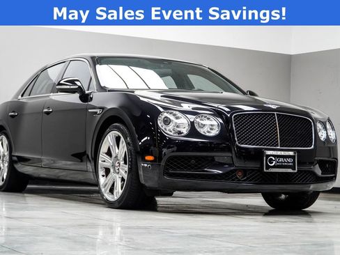 Used 2018 Bentley Flying Spur S V8 AWD/4WD image 4
