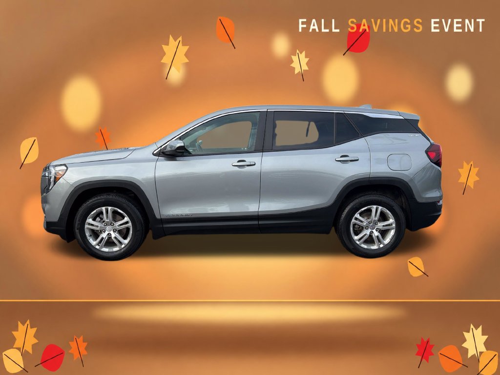 Certified 2023 GMC Terrain SLE FWD image 2