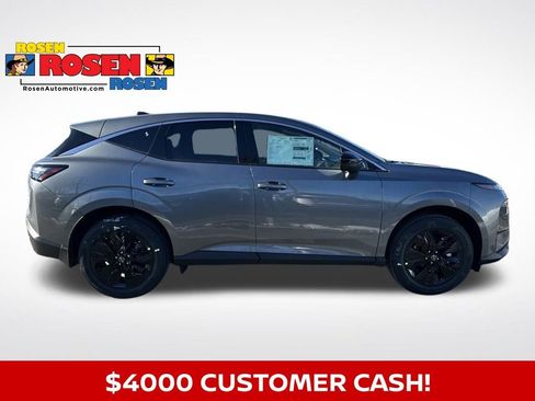 New 2026 Nissan Murano SV image 6