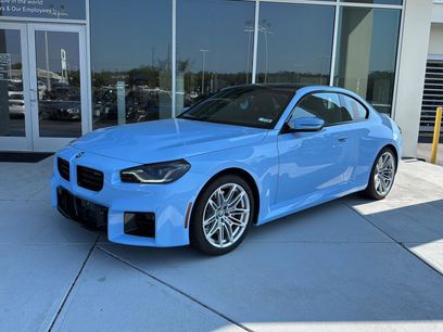 New 2025 BMW M2 w/ Lighting Package