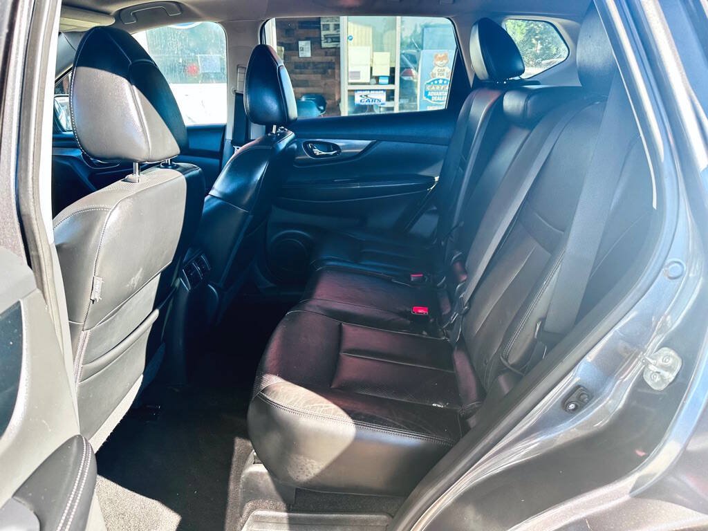 Used 2014 Nissan Rogue SL w/ SL Premium Package FWD image 15