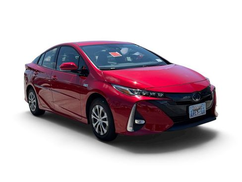 Used 2020 Toyota Prius Prime Limited w/ Carpet Mat Package FWD image 15