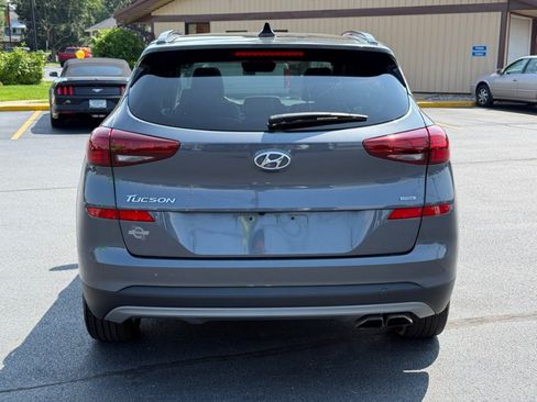 Used 2021 Hyundai Tucson Ultimate AWD/4WD image 7