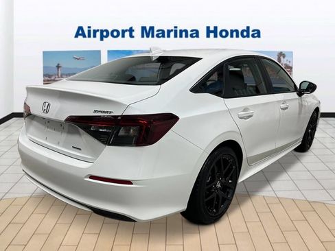 New 2026 Honda Civic Sport image 7