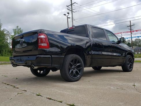 Used 2023 RAM 1500 Laramie AWD/4WD image 3