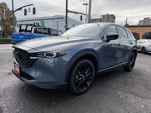 Used 2024 MAZDA CX-5 Carbon Edition image 9