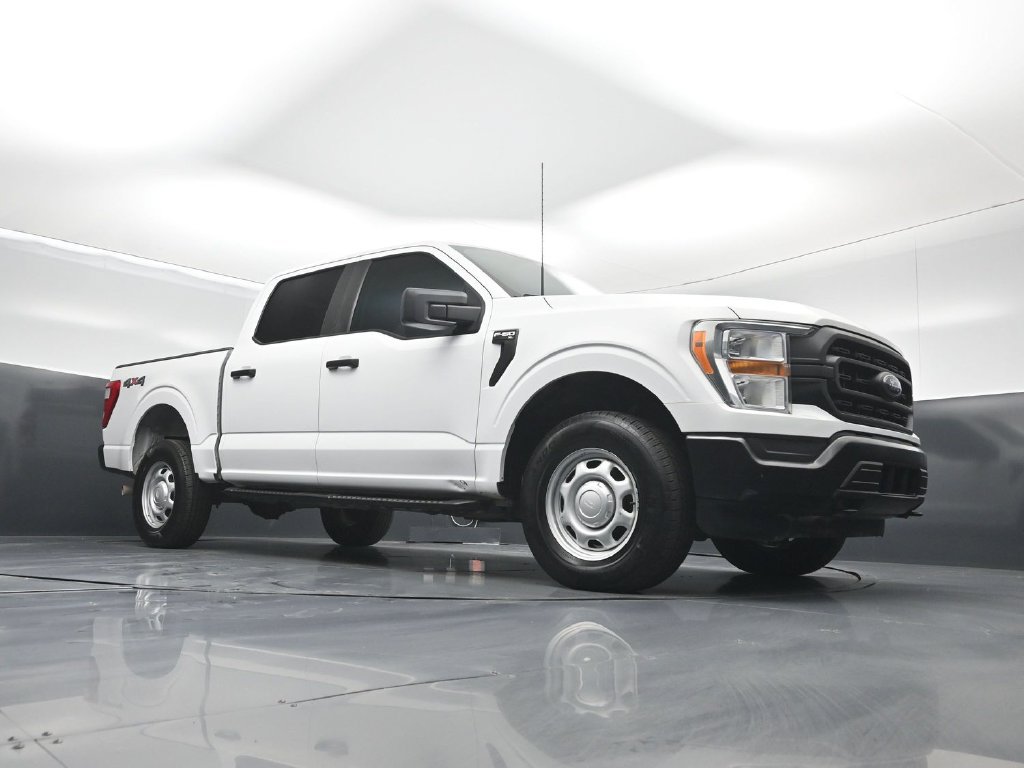 Used 2021 Ford F150 XL w/ Equipment Group 101A High AWD/4WD image 3