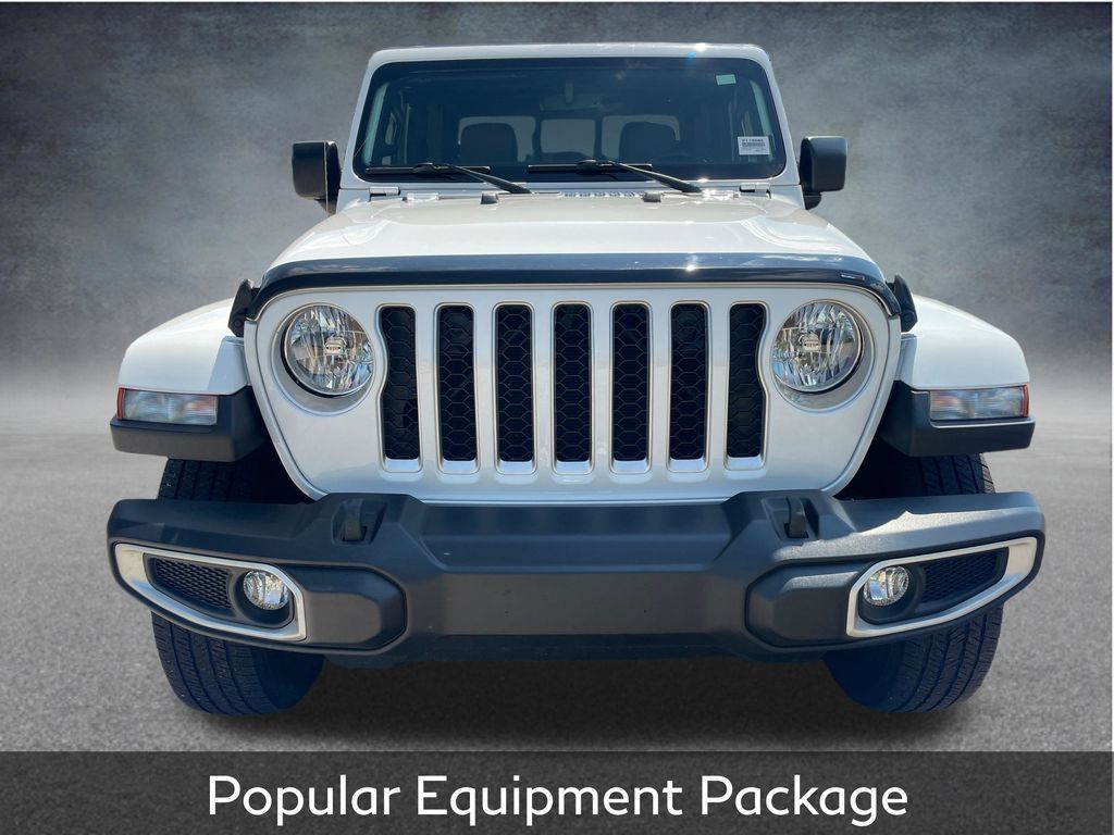 Used 2022 Jeep Gladiator Overland w/ Popular Equipment Package AWD/4WD image 5