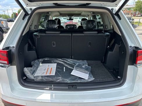 New 2026 Volkswagen Atlas SE AWD/4WD image 22