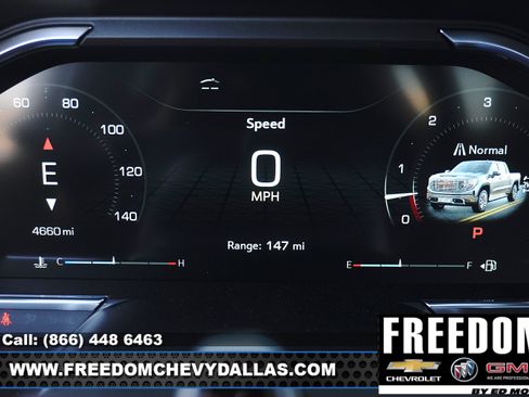 Used 2026 GMC Sierra 1500 Denali Ultimate AWD/4WD image 27