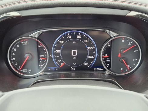 Certified 2022 Chevrolet Blazer RS w/ Enhanced Convenience Package FWD image 19