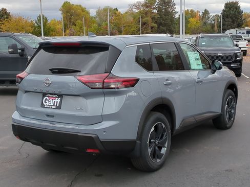 New 2026 Nissan Rogue SV w/ Cold Weather Package image 3