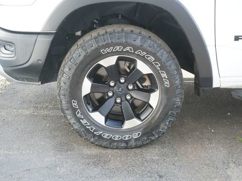 Used 2022 RAM 1500 Rebel w/ Rebel Level 2 Equipment Group AWD/4WD image 6