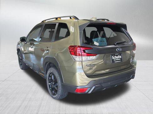Certified 2023 Subaru Forester Wilderness AWD/4WD image 6