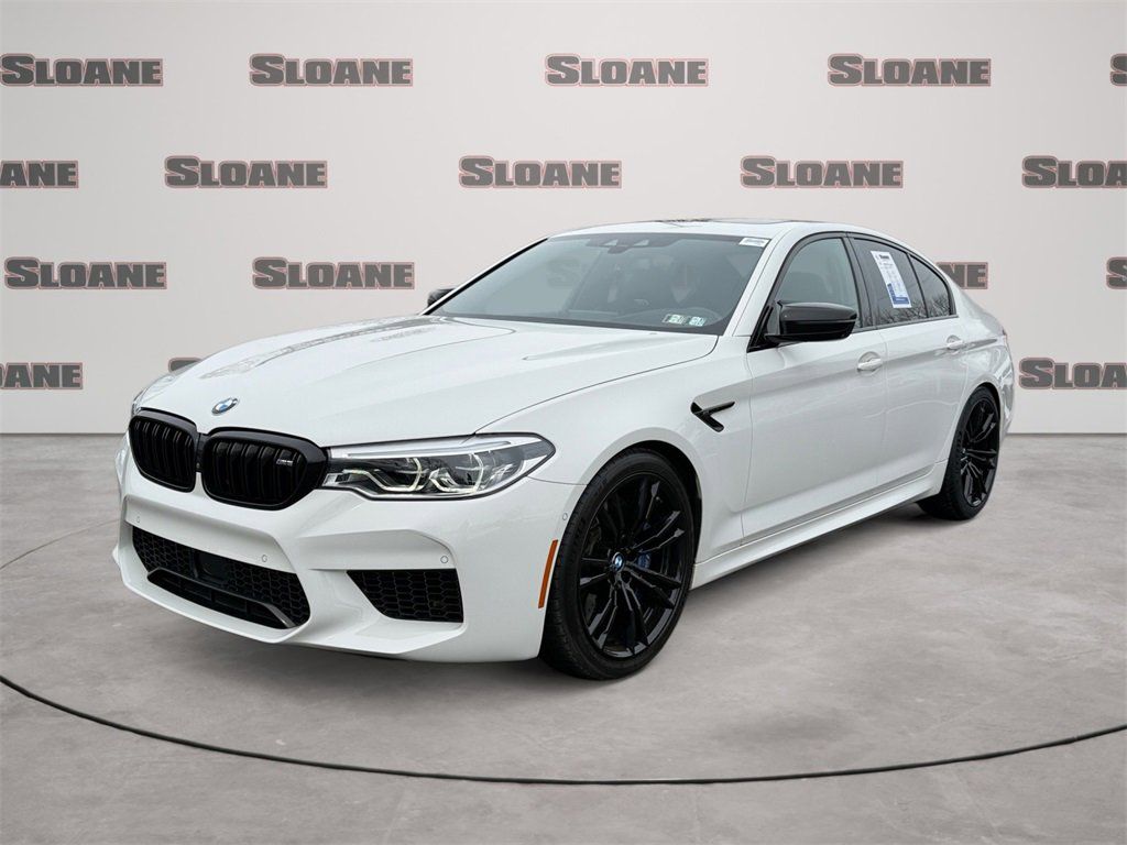 Used BMW F90 M5 for Sale Right Now - Autotrader