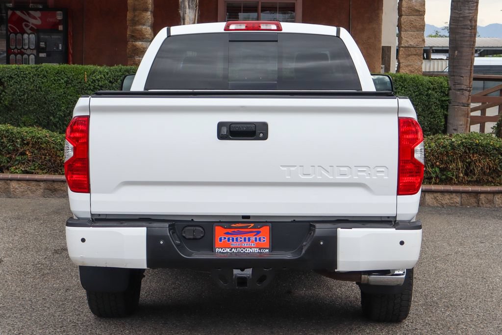 Used 2016 Toyota Tundra SR5 w/ TRD Off Road Package AWD/4WD image 7