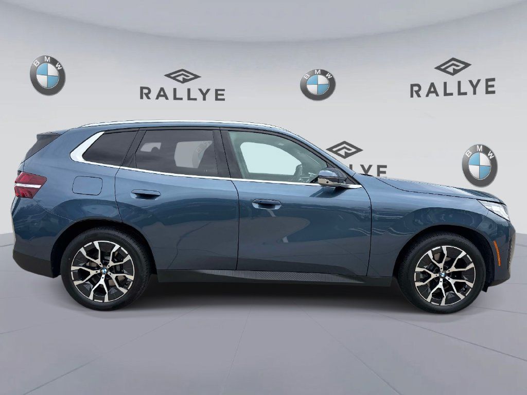 Certified 2026 BMW X3 xDrive30i w/ Premium Package AWD/4WD image 4