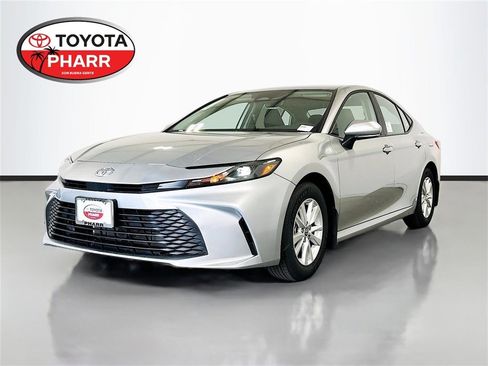 New 2026 Toyota Camry LE image 1