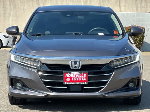Used 2021 Honda Accord EX image 10