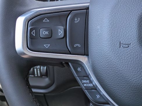 Used 2026 RAM 1500 Big Horn AWD/4WD image 21