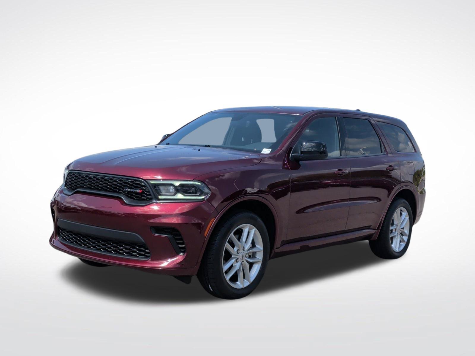 Used 2025 Dodge Durango GT AWD/4WD image 3