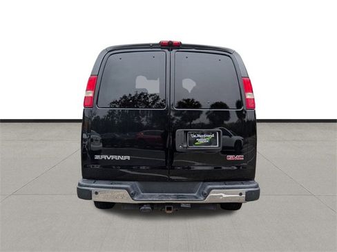 Used 2018 GMC Savana 3500 LT w/ LT Preferred Equipment Group image 6