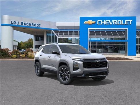 New 2026 Chevrolet Equinox RS image 1