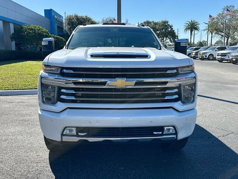 Used 2020 Chevrolet Silverado 2500 High Country w/ Z71 Off-Road Package AWD/4WD image 2