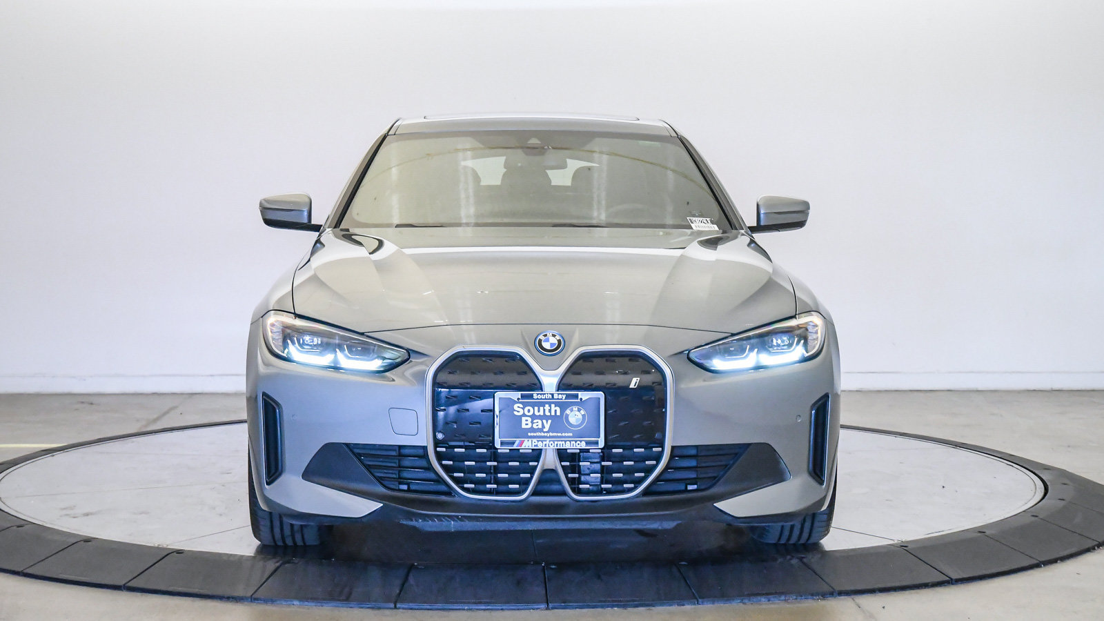 Certified 2024 BMW i4 eDrive35 w/ Premium Package RWD image 7
