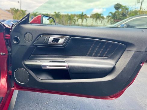 Used 2018 Ford Mustang GT Premium w/ Safe & Smart Package image 24