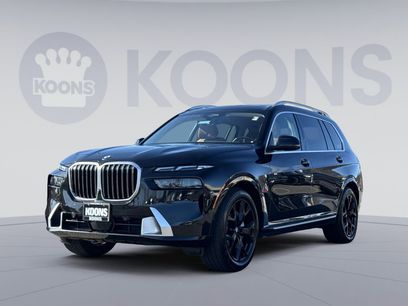 Used 2023 BMW X7 xDrive40i w/ Premium Package