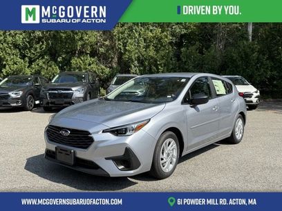 New 2025 Subaru Impreza 2.0i