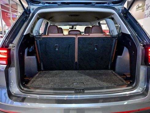 Used 2022 Volkswagen Atlas SE image 25
