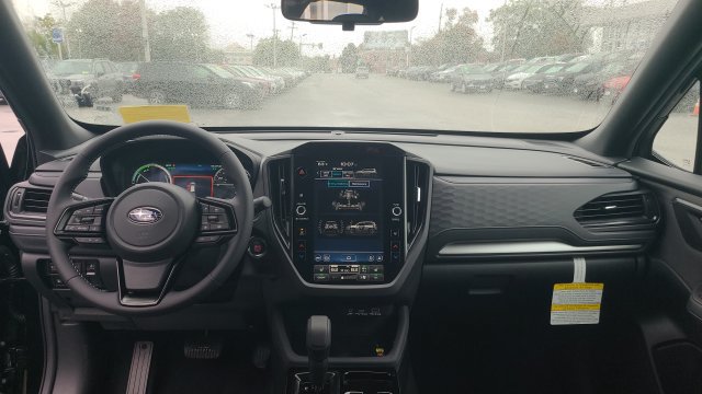 New 2026 Subaru Forester Touring AWD/4WD image 14