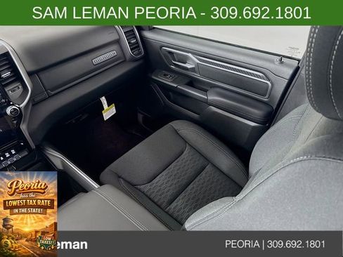 New 2026 RAM 1500 Big Horn image 23