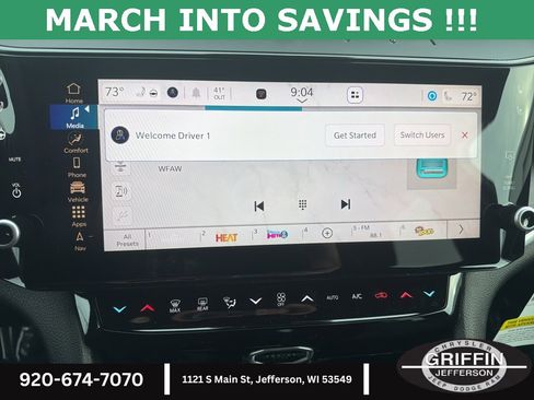 New 2026 Jeep Grand Cherokee Limited image 25