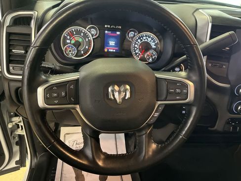 Used 2024 RAM 3500 Big Horn AWD/4WD image 16
