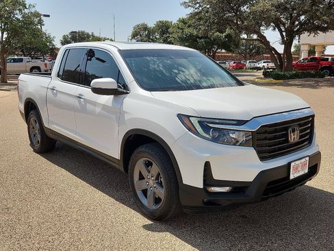 Used 2023 Honda Ridgeline RTL-E image 7